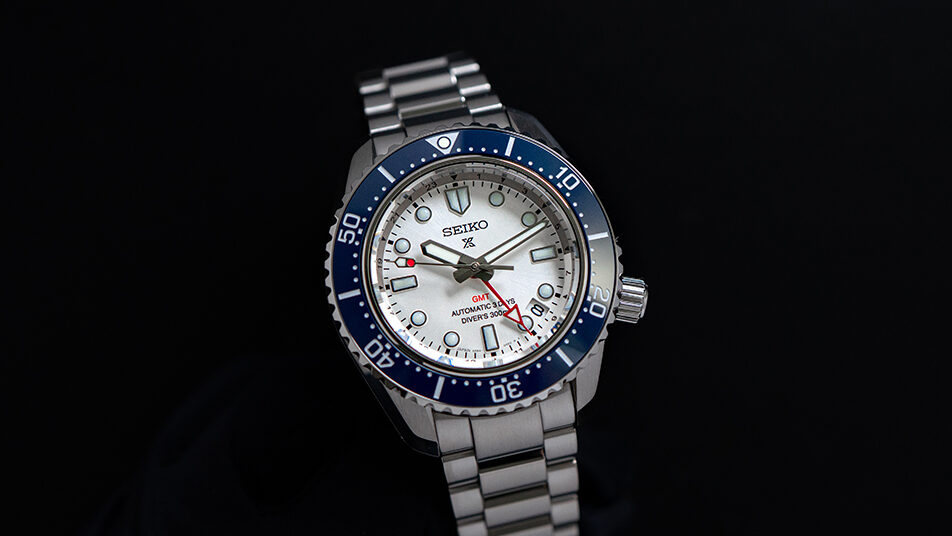 セイコー SBEJ029のケース全貌