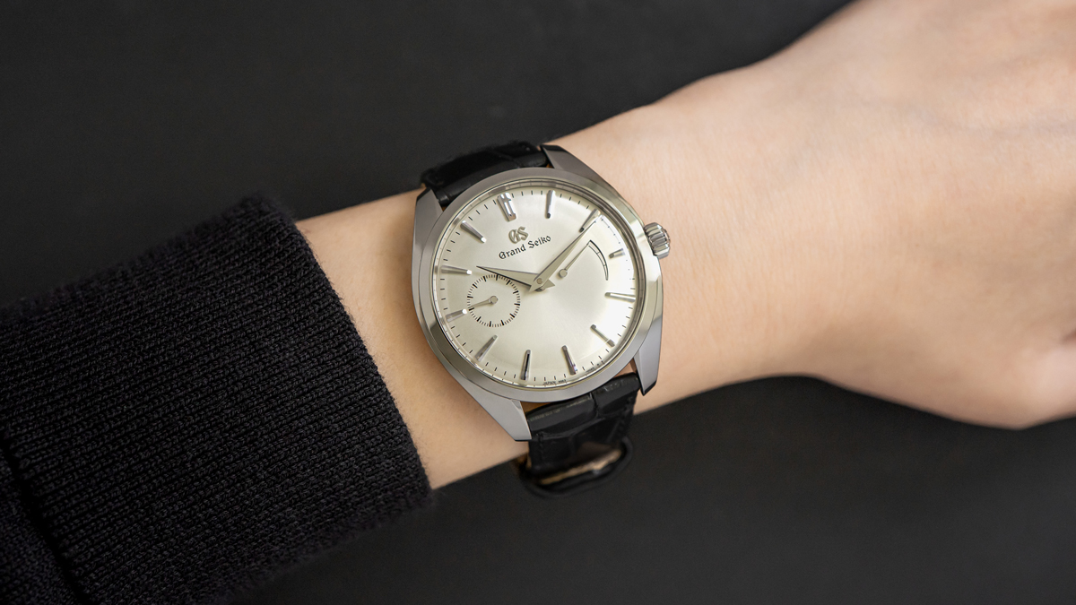 SBGK007の着用イメージ（女性）