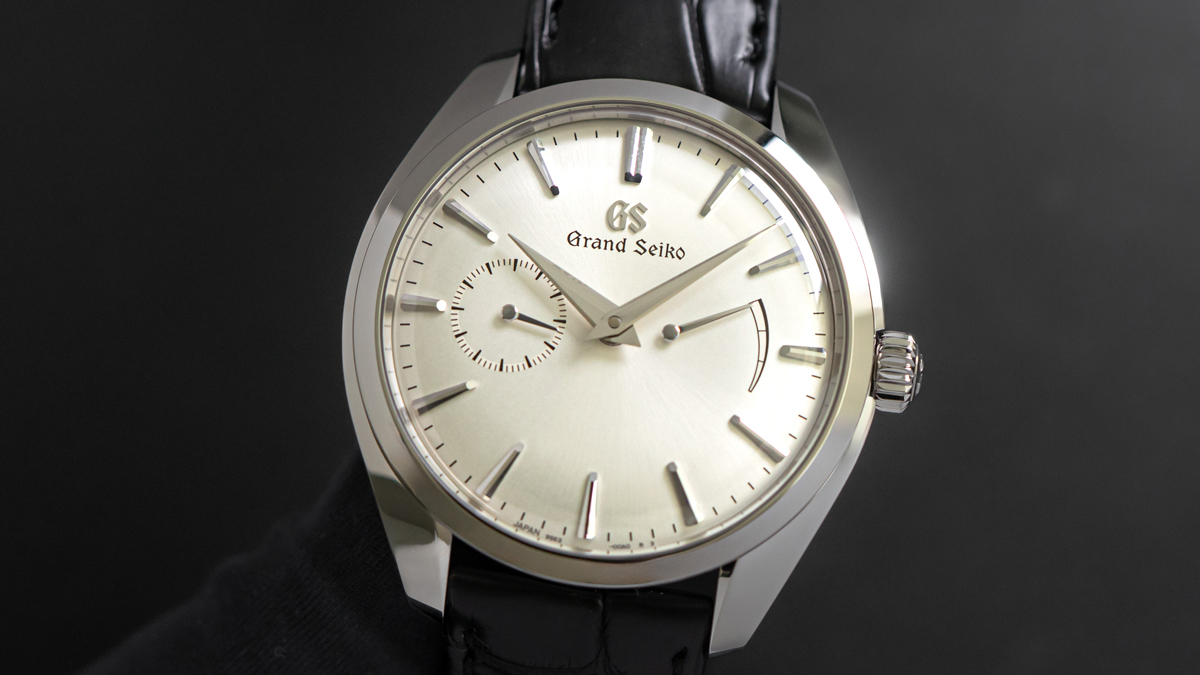 SBGK007のダイアル