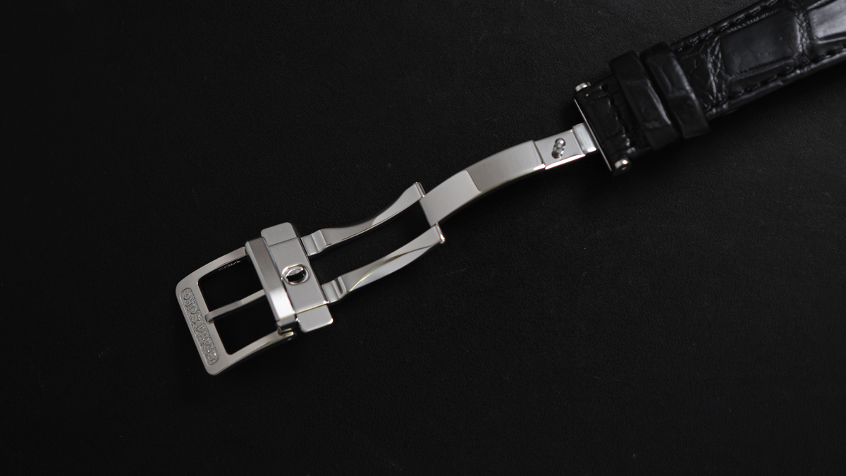 SBGK007のバックル