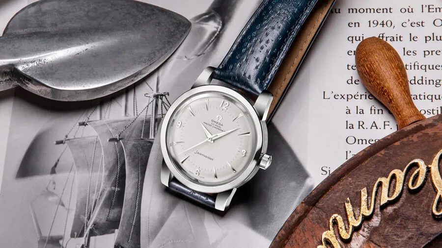 オメガ シーマスター300】シーンを選ばないヴィンテージ調が魅力