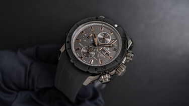 パワーボートの魂を宿す、エドックス「クロノオフショア1」　卓越した機能性や魅力、おすすめモデルを解説！