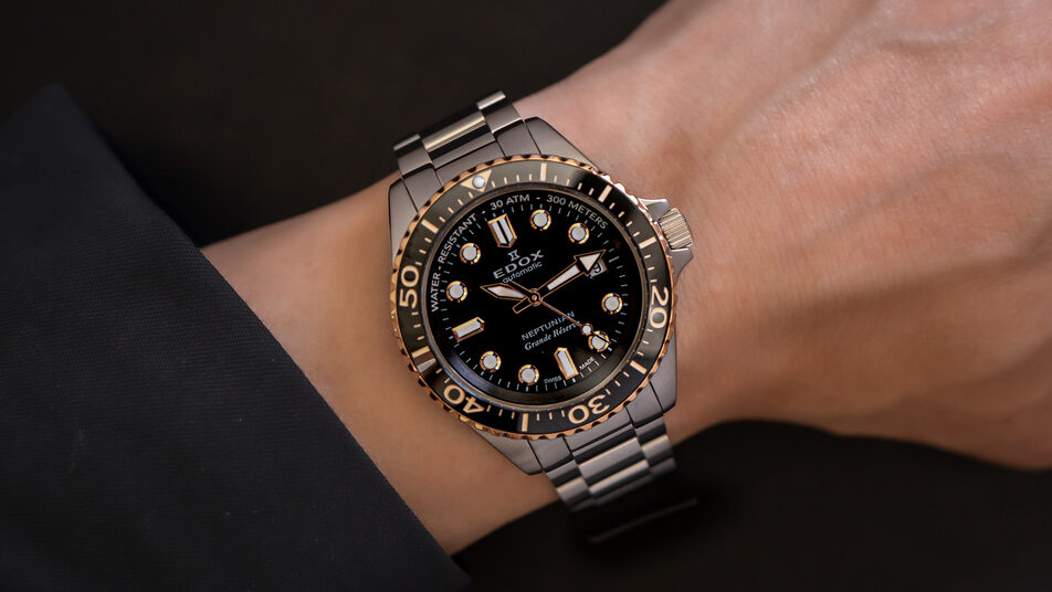 日常使い向けダイバーズとして進化を遂げた「ネプチュニアン