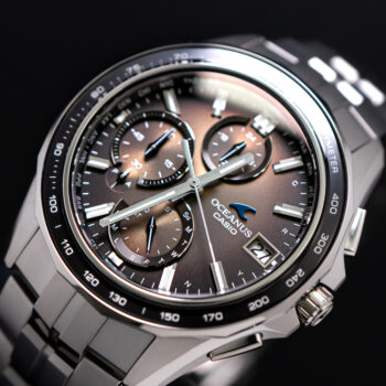 OCW-S7000RA-5AJFのダイアル