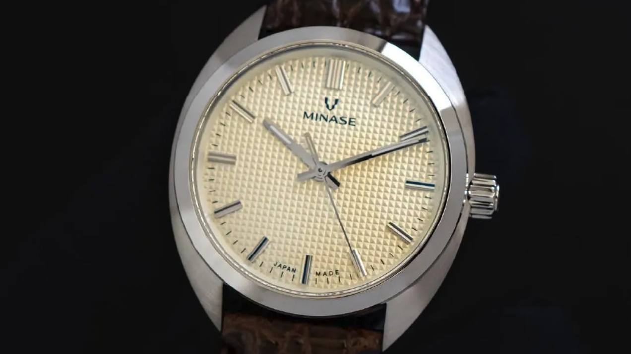 M3M3-BE1-LDB-Sのダイアル