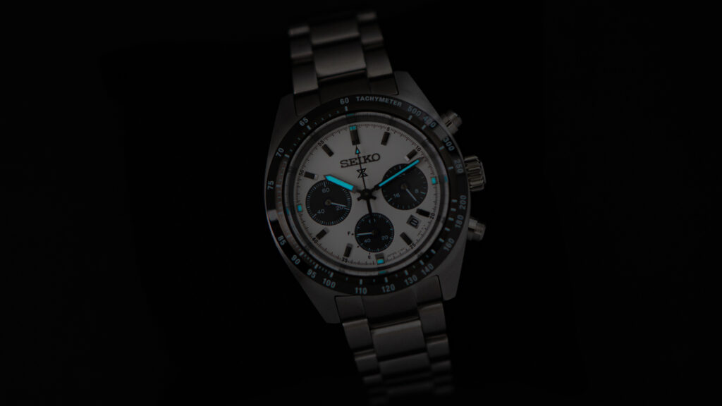 SBDL085の夜光塗料