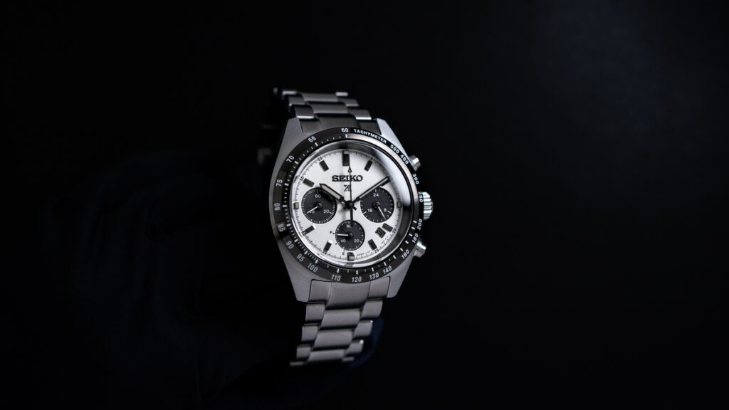 SBDL085のダイアル