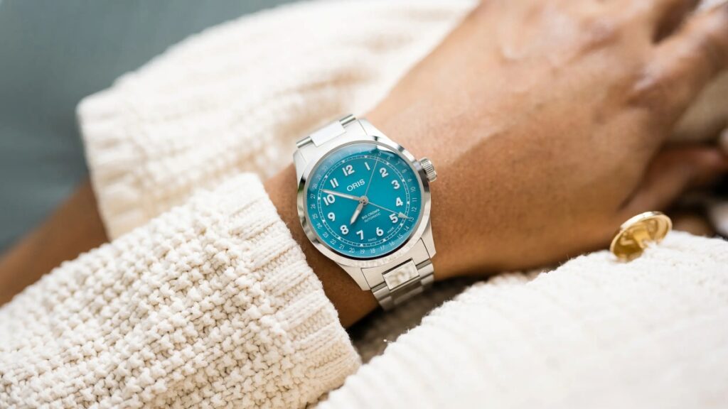 オリス ビッククラウン