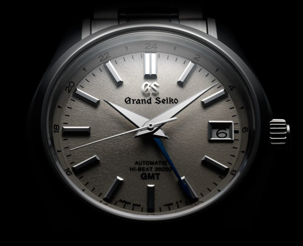 グランドセイコー_44GS 現代デザイン