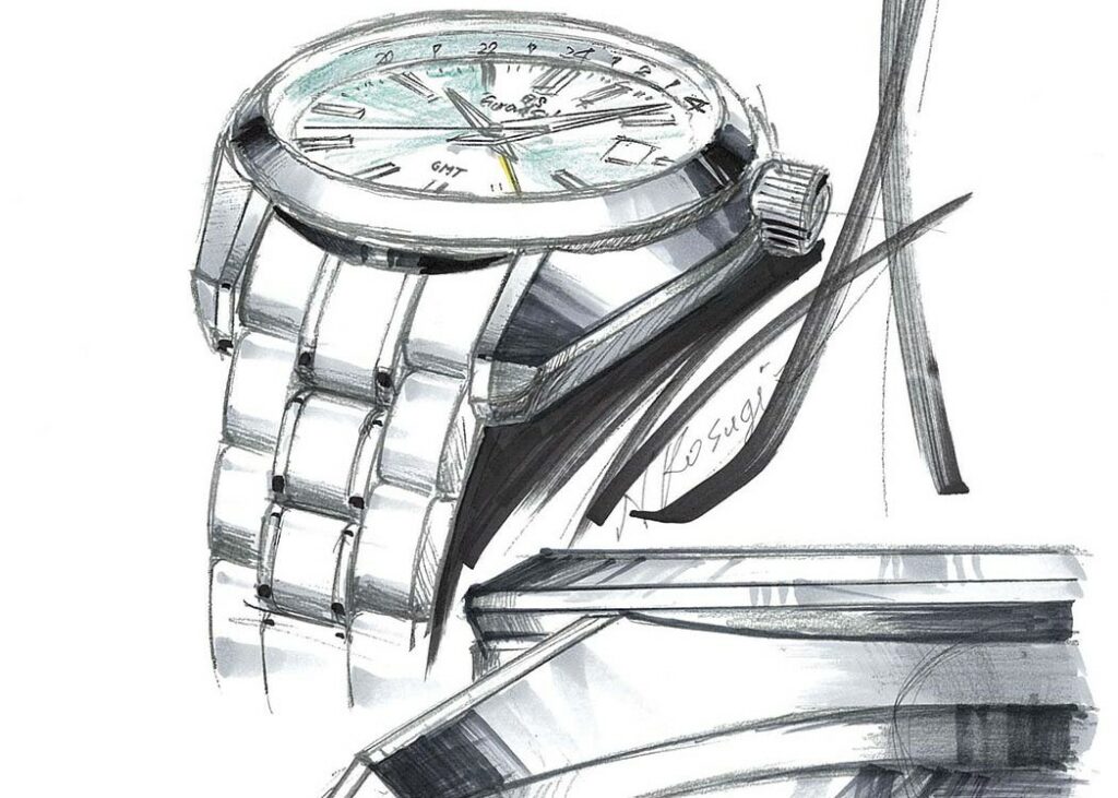 グランドセイコー_44GS 現代デザイン