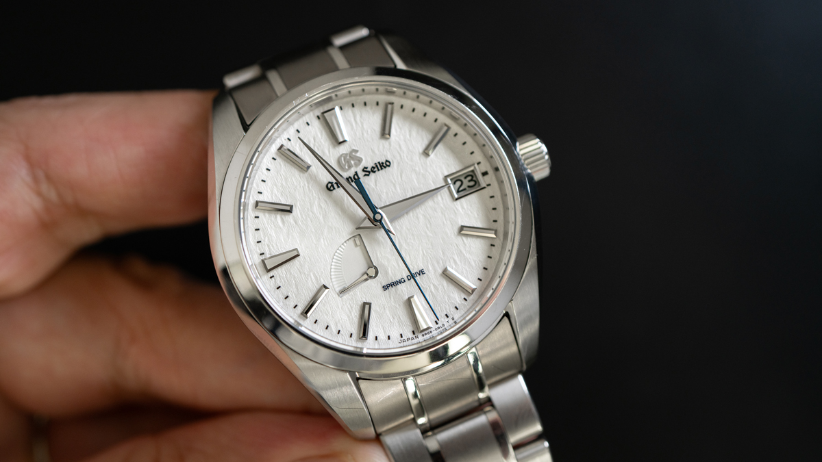 私物のSBGA211のダイアルズーム