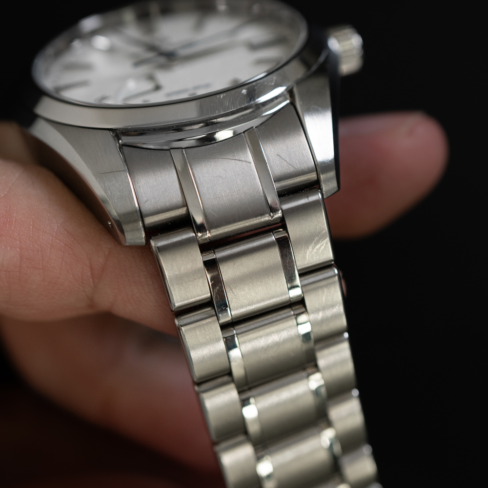 私物のSBGA211のズーム写真