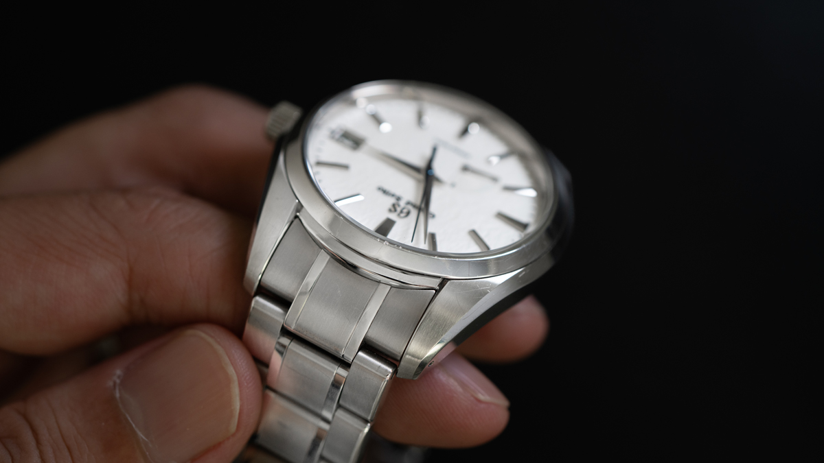 私物のSBGA211のケース