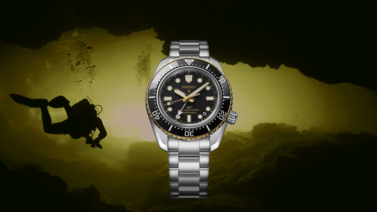 「三日月」 SEIKO PROSPEX（プロスペックス）ダイバースキューバ - ダイバー