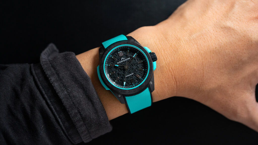 ノルケイン×ハラダが実現！｜吉野川の激流を宿す「ワイルドワン