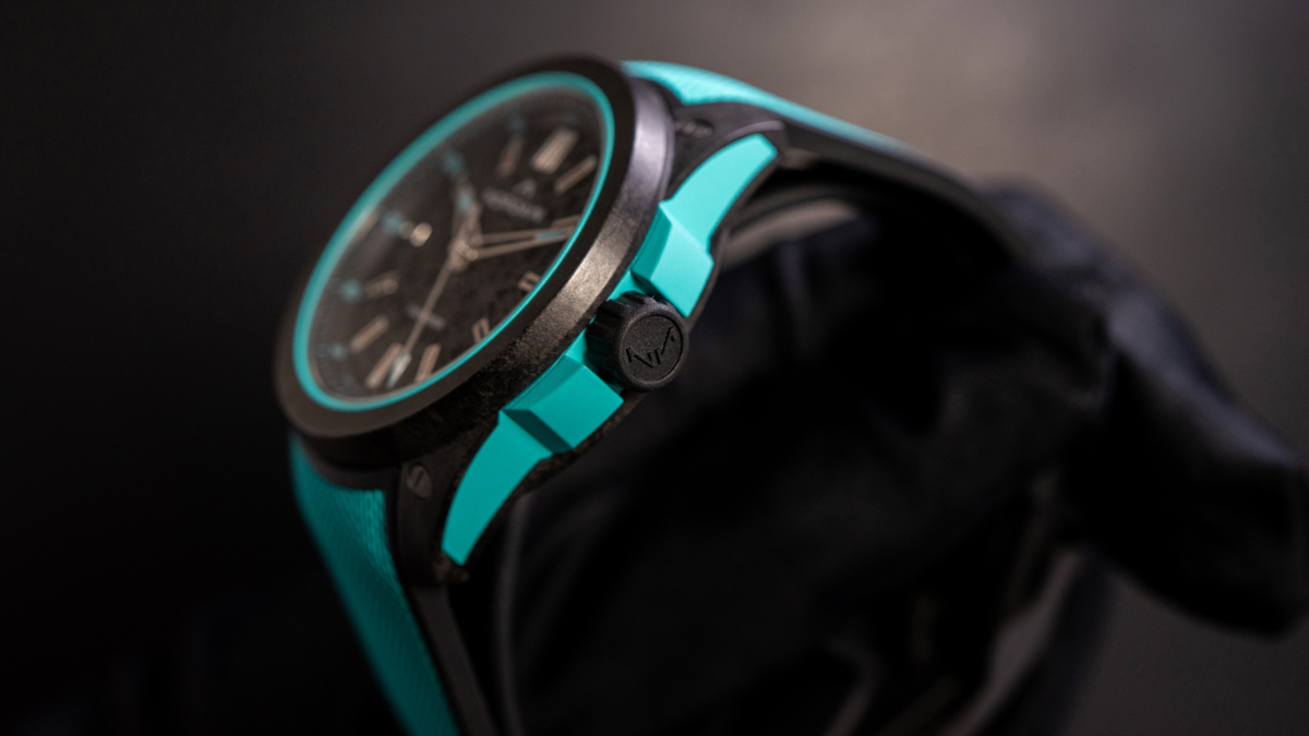 ノルケイン×ハラダが実現！｜吉野川の激流を宿す「ワイルドワン