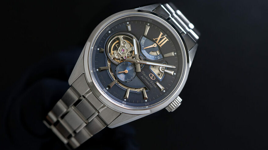 RK-AV0133Lのダイアル