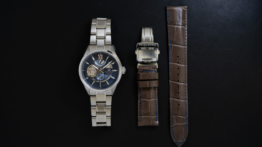 RK-AV0133Lのブレスレットとストラップ