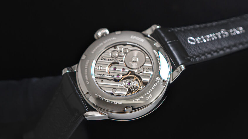 RK-BW0001Sのケースバック