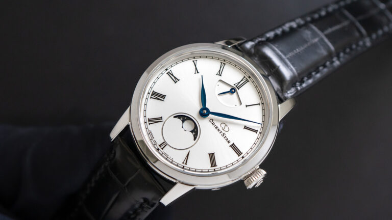 RK-BW0001Sのダイアル