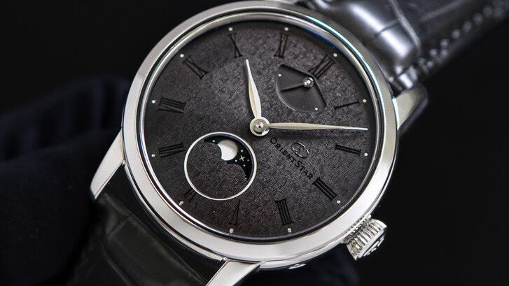 RK-BW0002Nのダイアル