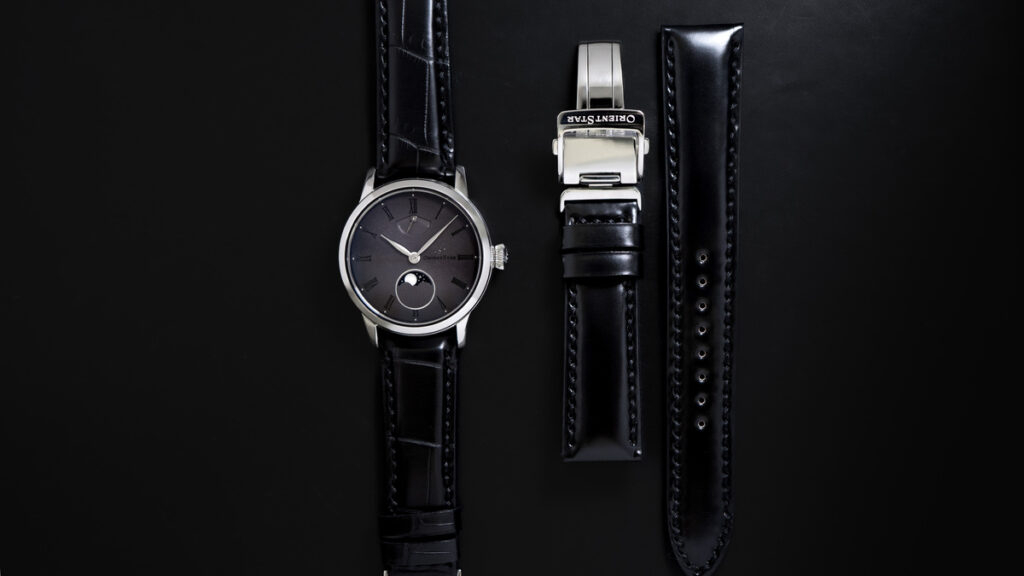 RK-BW0002Nのストラップ