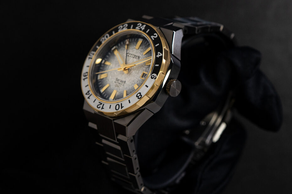 PERUGIAペルージャ プレシーズンモデル BERNARDINI 10 First Look: The new Citizen Series 8 890 Mechanical Sports