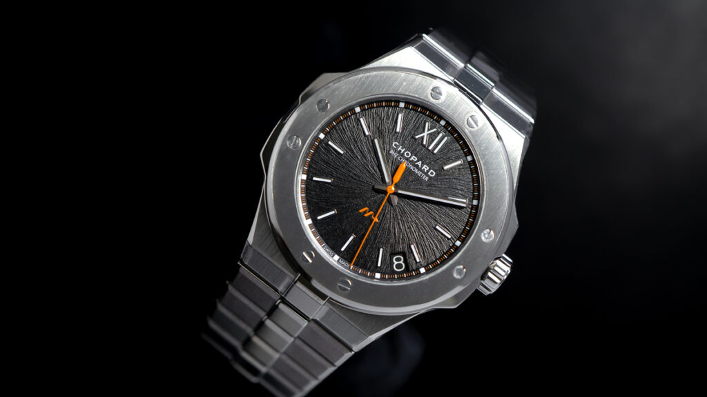 【ショパール】毎時57,600回の鼓動を刻む、アルパイン イーグル ケイデンス 8HF『2…