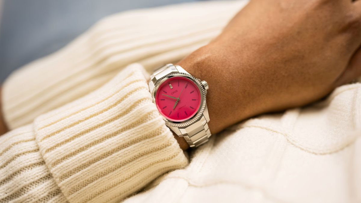 オリス プロパイロットX