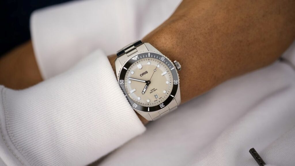 オリス ダイバーズ