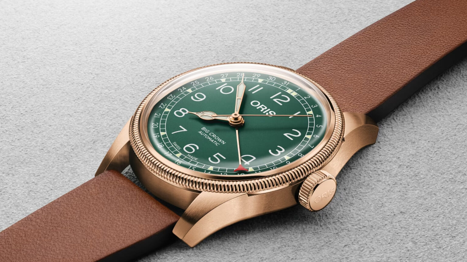 01 754 7741 3167-07 5 20 58BRのダイアル