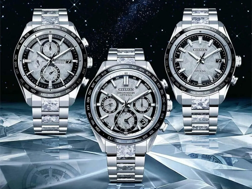 プラチナムシャインコレクション