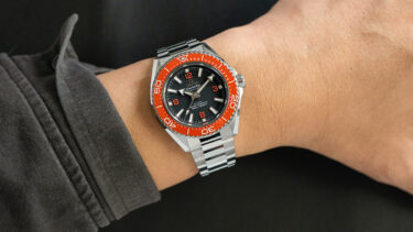 シーマスター プラネットオーシャンが大幅リニューアル｜より薄く