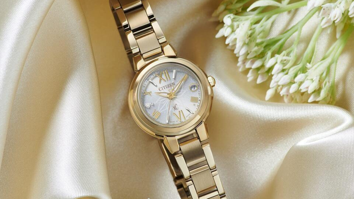 シチズン ES9433-56Aのケース全貌画像