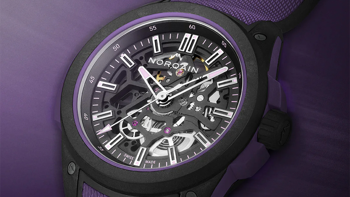 ノルケイン N3000.07Q26.B23_のダイアル