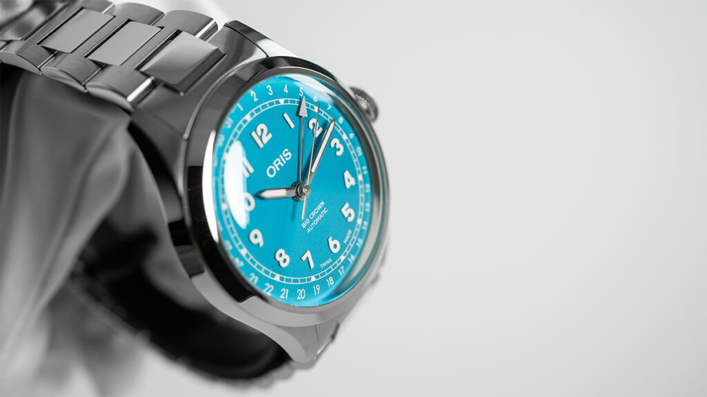 オリス 01-754-7798-4065-07-8-20-06のケース