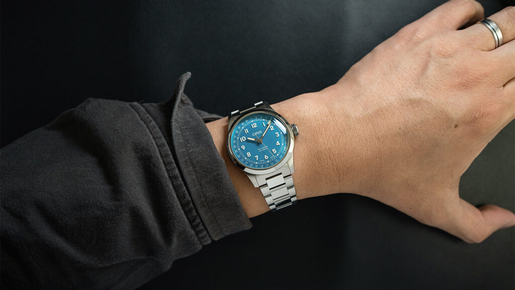 オリス 01-754-7798-4065-07-8-20-06のリストショット