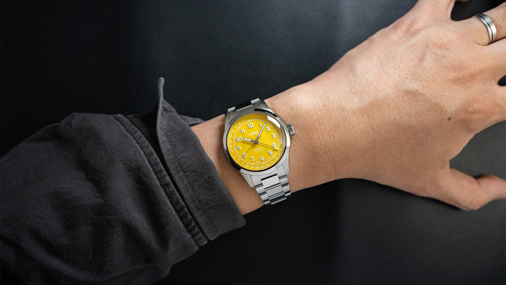 オリス 01-754-7798-4069-07-8-20-06のリストショット