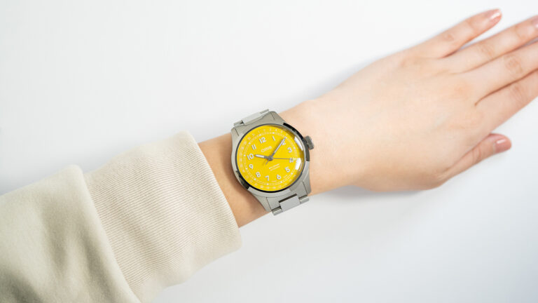 オリス 01-754-7798-4069-07-8-20-06のリストショット