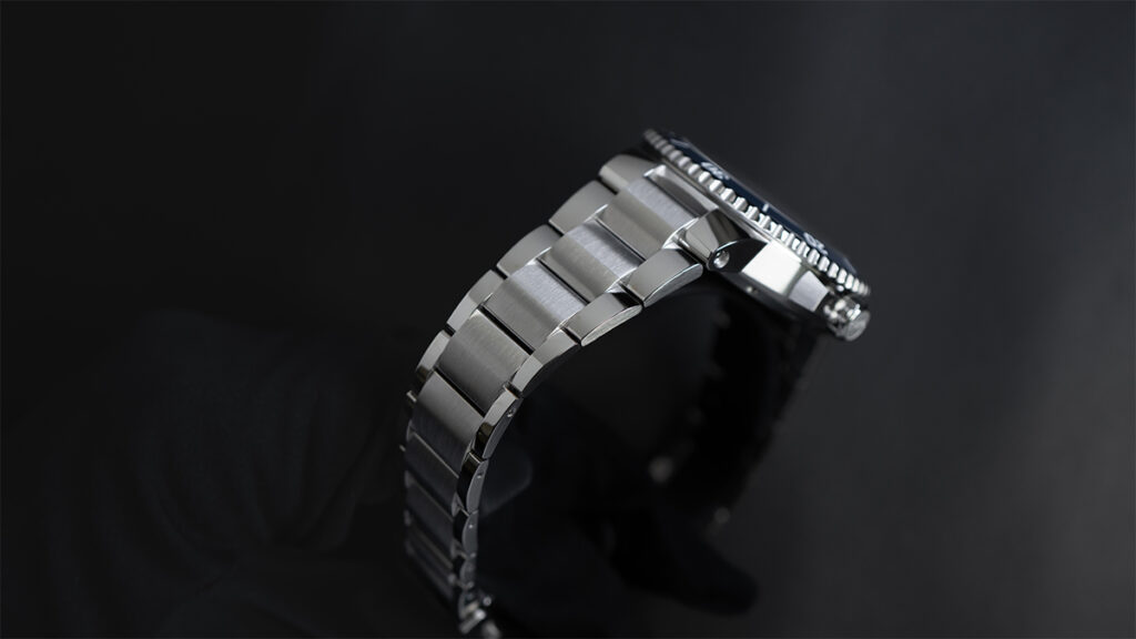 オリス 01.733.7787.4135-07.8.22.04PEBのバンド