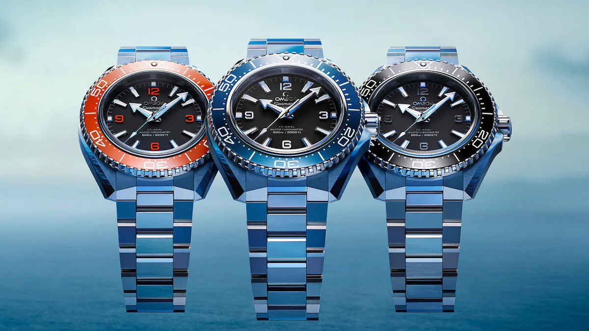 シーマスター プラネットオーシャンが大幅リニューアル｜より薄く、洗練されたフォルムへ【オメ…
