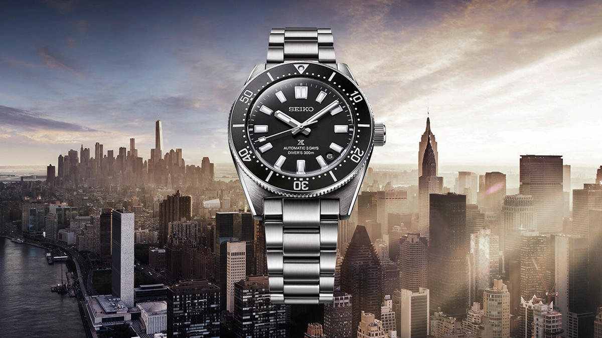 半世紀の技術と情熱が息づく──セイコー プロスペックスの人気6シリーズを徹底解説