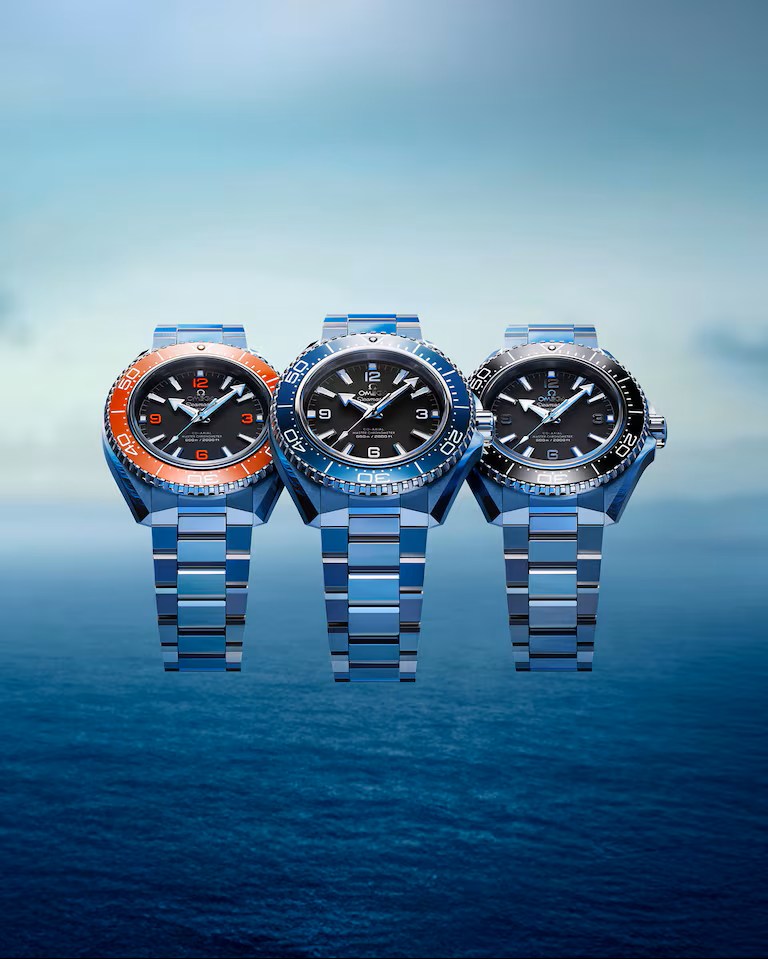 OMEGA オメガ シーマスター プラネットオーシャン 600M 42MM