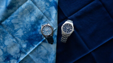 ザ・シチズン & カンパノラフェア開催【当店だけの藍染オリジナルノベルティも！｜1/12まで】