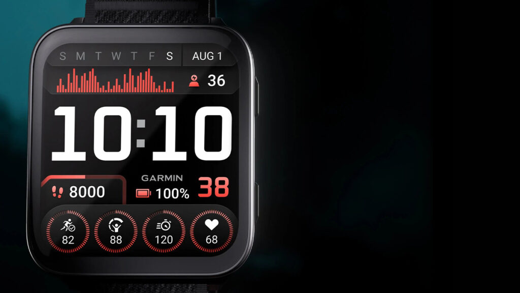 ガーミンVenuX1（ヴェニューX1）とは？|2インチAMOLEDディスプレイと最薄ボディ…