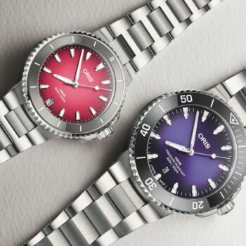 オリス アクイス デイト テイストオブサマー