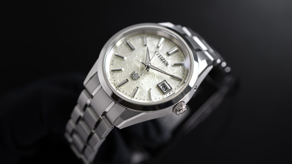 AQ4100-57Cのダイアル