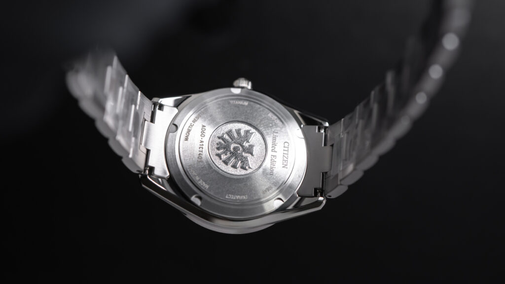 AQ4100-57Cのケースバック