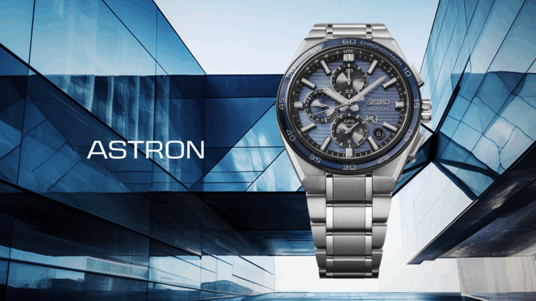 セイコーアストロン