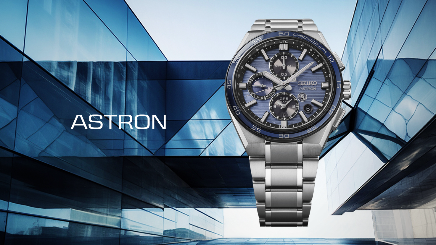 セイコーの革新性の象徴｜ハイテククォーツウォッチ「アストロン」の4シリーズの魅力、代表モデ…